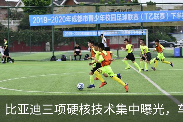 比亚迪三项硬核技术集中曝光，车友都在问：会不会先给方程豹？